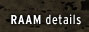 RAAM details